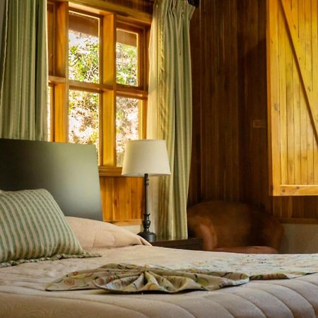 Los Pinos Cabins & Reserve Monteverde Exterior photo