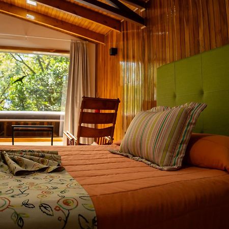 Los Pinos Cabins & Reserve Monteverde Exterior photo