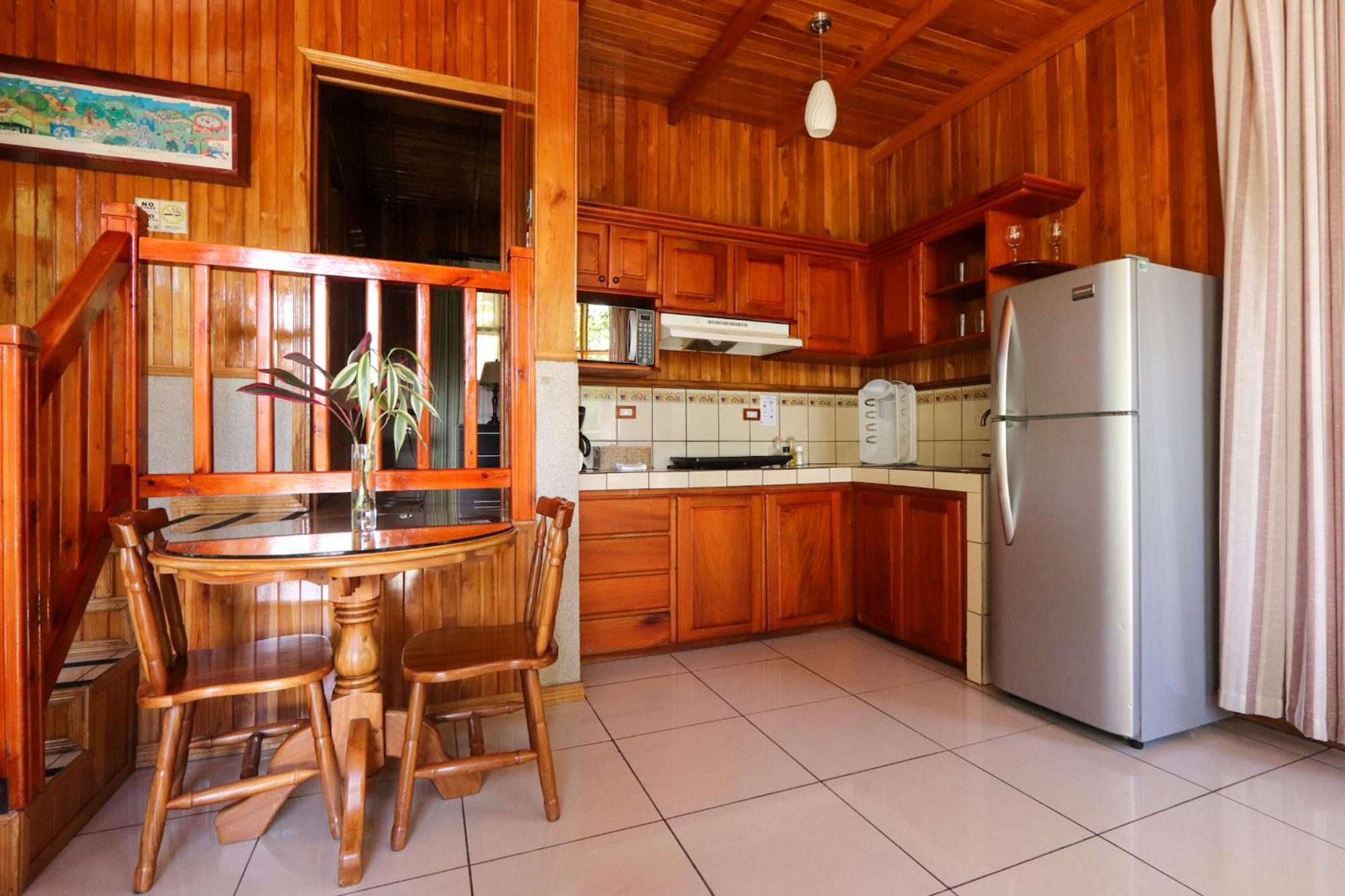 Los Pinos Cabins & Reserve Monteverde Room photo