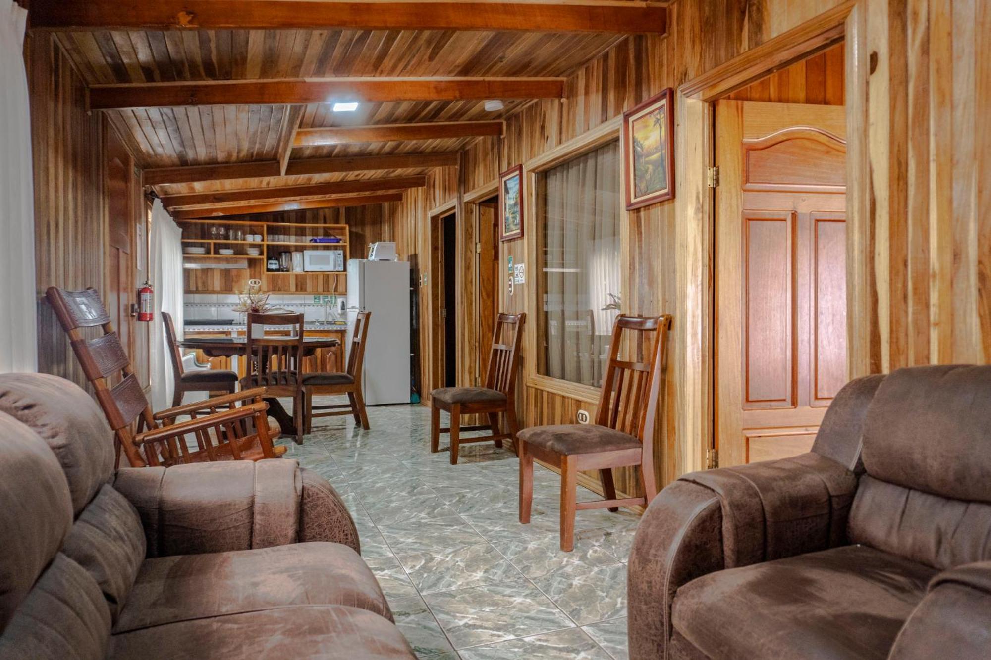 Los Pinos Cabins & Reserve Monteverde Room photo
